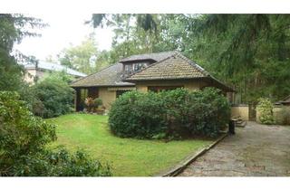 Einfamilienhaus kaufen in 25451 Quickborn, Quickborn - Einfamilienhaus 1962 im Waldgrundstück (4000 qm)