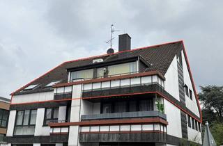 Wohnung kaufen in 45475 Mülheim, Mülheim an der Ruhr / Dümpten - Ausgefallene Galeriewohnung mit reichlich Platz!