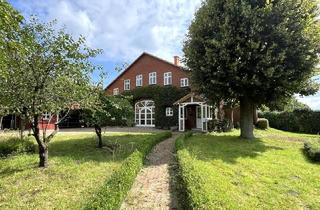 Bauernhaus kaufen in 25578 Dägeling, Dägeling - Ihr neues Zuhause - charmantes Wohnhaus mit zusätzlichem Bauplatz und altem Obstgarten