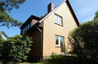 Haus kaufen in 21261 Welle, Welle - Zeitlose 70er-Jahre-Architektur - Familienidyll im Grünen