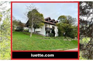 Wohnung kaufen in 79761 Waldshut, Waldshut - Solide vermietete 3-4-Zi-ETW, ca. 110 m² Wohnfl., Balkon, Erker, EBK, Schwedenofen