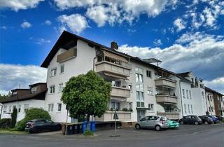 Wohnung kaufen in 63743 Aschaffenburg, Aschaffenburg - Moderne 2-Zimmer-Wohnung mit Loggia und Stellplatz in bester Lage
