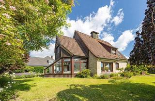 Einfamilienhaus kaufen in 25436 Moorrege, Moorrege - Raum für Familie, Arbeiten & Leben - Zuhause in ruhiger Lage