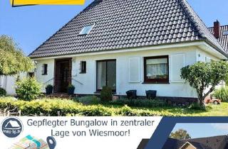 Haus kaufen in 26639 Wiesmoor, Wiesmoor - Rundum erneuert - energetisch fit für die Zukunft!