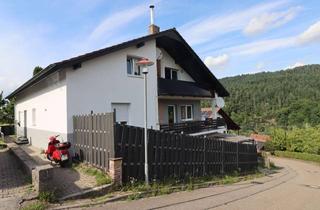 Wohnung kaufen in 76599 Weisenbach, Kapitalanlage mit 7,4 % Rendite – 4 Zimmer + Terrasse in Weisenbach-Au