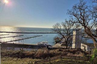 Wohnung kaufen in Walterstr., 18546 Sassnitz, 3 Zimmer direkt am Stadthafen Rügen/Sassnitz -Ausblick pur-
