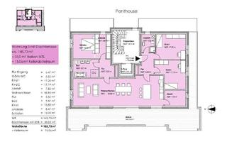 Penthouse kaufen in Bromberger Straße, 38126 Braunschweig, Haus 3 | Wohnung 5 | Penthouse