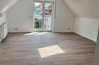 Wohnung kaufen in Kreuzstraße, 55268 Nieder-Olm, Geschmackvolle, modernisierte 3,5-Zimmer-Maisonette-Wohnung mit geh. Innenausstattung mit Balkon