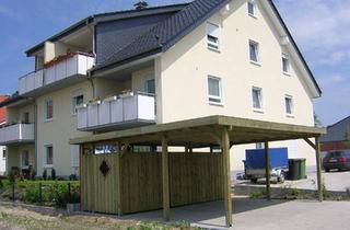 Wohnung kaufen in 33758 Schloß Holte-Stukenbrock, Geschmackvolle, gepflegte 3,5-Zimmer-Dachgeschosswohnung mit Balkon in Schloß Holte-Stukenbrock