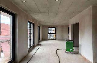 Wohnung mieten in 86971 Peiting, Erstbezug mit Balkon und Einbauküche: Exklusive 4-Raum-Wohnung mit geh. Innenausstattung in Peiting