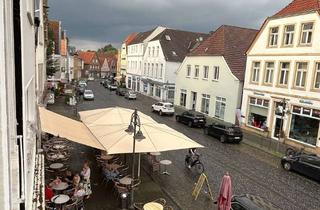 Wohnung mieten in Markt 10, 48565 Steinfurt, Vielseitig nutzbare, renovierte Altbau-Einheit in der historischen Altstadt von Burgsteinfurt