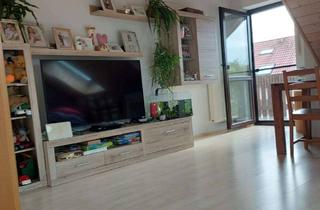 Wohnung mieten in 85447 Fraunberg, Gemütliche 3-Zi-DG-Wohnung mit Wohnküche in Reichenkirchen