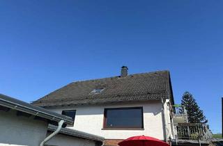 Wohnung mieten in 51688 Wipperfürth, Ruhe und Natur im Bergischen - Großzügige Dachgeschoss Wohnung mit Balkon