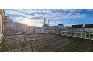 Wohnung mieten in Alexanderstr. 54, 70182 Mitte, Helle renovierte 2 Zimmer Wohnung mit Dachterrasse im Heusteigviertel