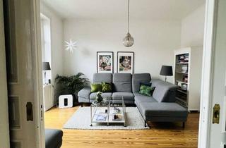 Wohnung mieten in Wiesingerweg, 20253 Hoheluft-West, Stilvolle und möblierte 4,5-Zimmer-Altbauwohnung in Hoheluft-West