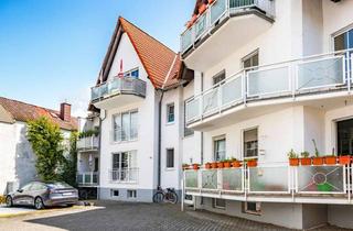 Wohnung mieten in 61184 Karben, Karben-Okarben: Individuelle 4,5-Zimmer-Maisonette-Wohnung mit Süd-West Balkon in zentraler Wohnlage