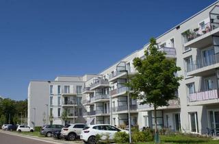 Wohnung mieten in Aldanstraße, 16321 Bernau, Nachmieter gesucht für schönes Single-Appartement mit Süd-Loggia