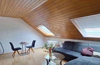 Wohnung mieten in 76646 Bruchsal, Schicke 3-Zimmer-Mietwohnungmit toller Dachterrasse in Bruchsal!