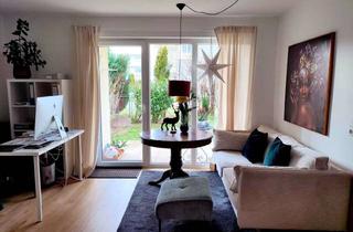 Wohnung mieten in 86343 Königsbrunn, TOP moderne Wohnung mit herrlichem Garten - AB SOFORT in Königsbrunn verfügbar!