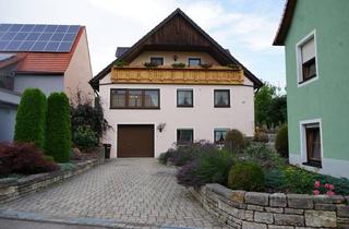 Wohnung mieten in 91589 Aurach, Teilmöblierte Zwei-Raum-Wohnung in Aurach
