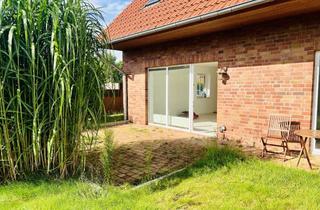 Wohnung mieten in Domsland 49, 24340 Eckernförde, 4 Zimmer Erdgeschosswohnung mit Garten / Bungalow-Feeling