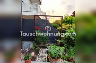 Tauschwohnungen in Stauffenbergstrasse, 63165 Mühlheim, Tauschwohnung: Gemütliche Wohnung mit Garten gegen kleines Häuschen