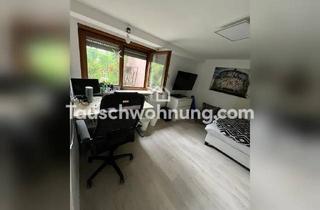 Wohnung mieten in Tauschwohnungstraße, 69221 Dossenheim, Tauschwohnung: 1ZKB mit Gartennutzung und guter Hausgemeinschaft