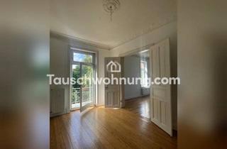 Wohnung mieten in Hegestraße 00, 87669 Rieden, Tauschwohnung: Traumhafte 4-Zimmer Altbau+ 2 Balkone Eppendorfer Baum