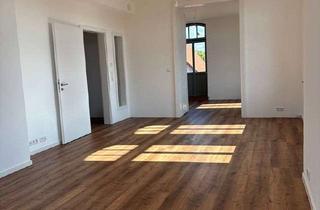 Wohnung mieten in Bertholdstraße 19, 31188 Holle, Neubau mit Altbau-Charme: helle 3-Zi Wohnung in Holle mit Balkon