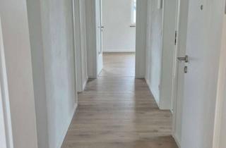 Wohnung mieten in 95700 Neusorg, Erstbezug nach Sanierung / lichtdurchflutete 3.5 Zi. DG-Wohnung