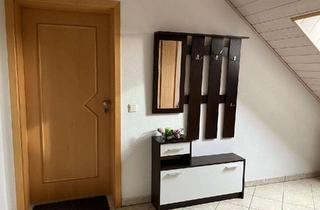 Wohnung mieten in 85411 Hohenkammer, Möblierte 1-Raum-DG-Wohnung in Hohenkammer, Ortsteil Unterwohlbach