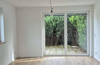 Wohnung mieten in 95700 Neusorg, Erstbezug nach Sanierung / 3.5 Zi. EG-Wohnung mit Garten
