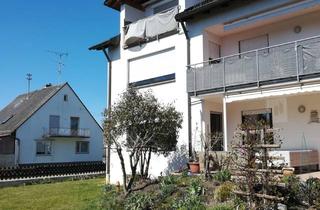 Wohnung mieten in Fasanenring 22, 86633 Neuburg, Ansprechende und gepflegte 4-Zimmer-Wohnung mit Balkon und EBK in Neuburg/Donau