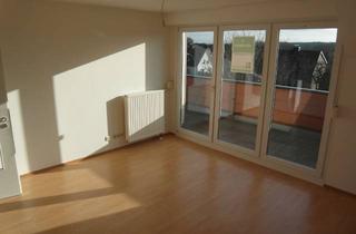 Wohnung mieten in Zum Sundern 59, 59302 Oelde, Befristet für 3 bis 6 Monate : DG-Wohnung 2 Zimmer 65 qm mit Loggia + Spitzboden