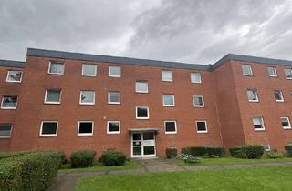 Wohnung mieten in Am Soesmenfeld 31, 25541 Brunsbüttel, Frisch renovierte 3 Zimmer-Wohnung mit Balkon und Wannenbad mit Blick ins Grüne
