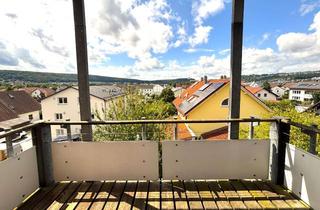 Wohnung mieten in Geierstrasse 12, 93309 Kelheim, Helle 5-Zimmer-Maisonettewohnung mit Weitblick & Balkon in Kelheim (Bauersiedlung)