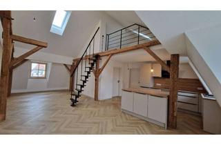 Lofts mieten in Markgrafstr 4a, 87772 Pfaffenhausen, Allgäu A96 Erstbezug mit Balkon und EBK: Ansprechende 3,5-Raum-Loft-Wohnung in Pfaffenhausen
