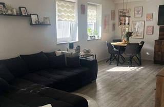 Wohnung mieten in Hauptstraße 17a, 91474 Langenfeld, Moderne 2,5-Zimmer-Wohnung in KfW55-Haus zur Miete in Langenfeld/Mfr.