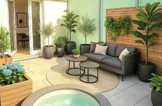 Wohnung mieten in Aussiger Straße 12C, 93073 Neutraubling, Exklusive 1,5-Zimmer Dachterrassenwohnung ERSTBEZUG nach Sanierung