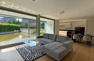 Lofts mieten in Zur Alten Exerzierhalle, 40476 Derendorf, Exklusive 3-Raum-Loft-Wohnung mit luxuriöser Innenausstattung mit Balkon und EBK in Düsseldorf