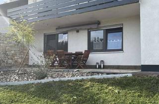 Wohnung mieten in 85135 Titting, Sonnige 3-Zimmer-Erdgeschosswohnung mit Terasse und Garten in Emsing