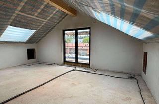 Wohnung mieten in 86971 Peiting, Erstbezug mit Balkon und EBK: Stilvolle 3-Raum-Wohnung mit gehobener Innenausstattung in Peiting