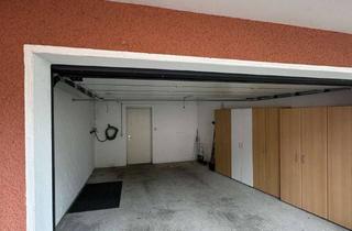Garagen mieten in 51371 Bürrig, Große Garage mit 2 zusätzlichen Stellplätzen zu vermieten – ab 1.9. verfügbar!
