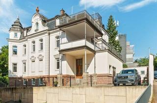 Villa kaufen in Herdweg 22, 70174 Nord, Stilvolle Stadtvilla mit Geschichte – Gründerzeit Architektur im Herzen der Stadt