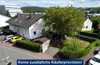 Doppelhaushälfte kaufen in 61279 Grävenwiesbach, Schöne Doppelhaushälfte mit wunderbarem Garten