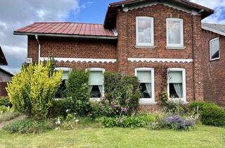Haus kaufen in 25557 Hanerau-Hademarschen, Aus Alt mach Traum – Sanierungsobjekt mit reichlich Platz und Möglichkeiten