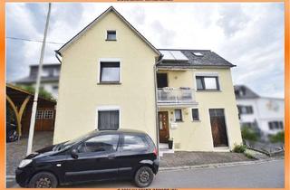 Einfamilienhaus kaufen in 56154 Boppard, Einfamilienhaus in Boppard-Weiler