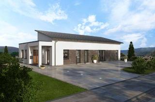 Haus kaufen in 54533 Eisenschmitt, Gleich für die Zukunft planen mit einem Bungalow von STREIF Haus