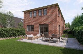 Doppelhaushälfte kaufen in 22339 Hummelsbüttel, Im Herzen von Fuhlsbüttel, 300m bis zur U1. Moderne Doppelhaushälfte mit ausgebautem Keller (TF1)