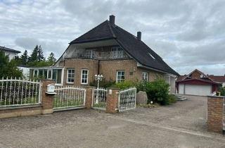 Einfamilienhaus kaufen in 17438 Wolgast, Schönes Einfamilienhaus mit Wintergarten, Garage und Carport in bevorzugter Lage von Wolgast